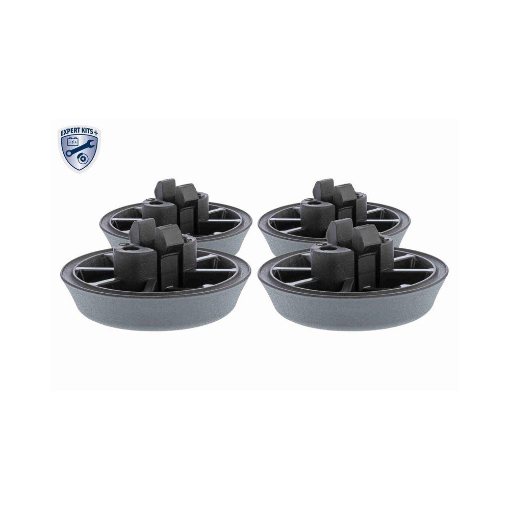 Aufnahmesatz, Wagenheber VAICO V20-2221 EXPERT KITS + für BMW, beidseitig, vorne