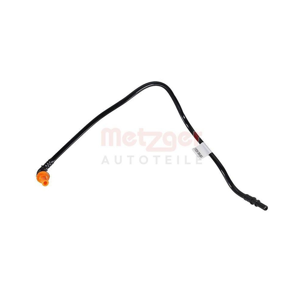 Kraftstoffleitung METZGER 2150259 für AUDI SEAT SKODA VW, Kraftstoffpumpe
