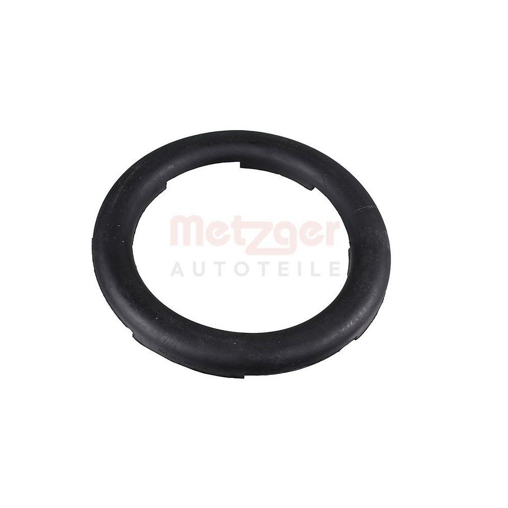 Federaufnahme METZGER 6490428 GREENPARTS für SUBARU, Vorderachse links, oben