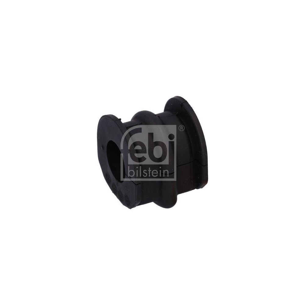 FEBI BILSTEIN Lagerung, Stabilisator 197099 f&uuml;r NISSAN, Vorderachse links