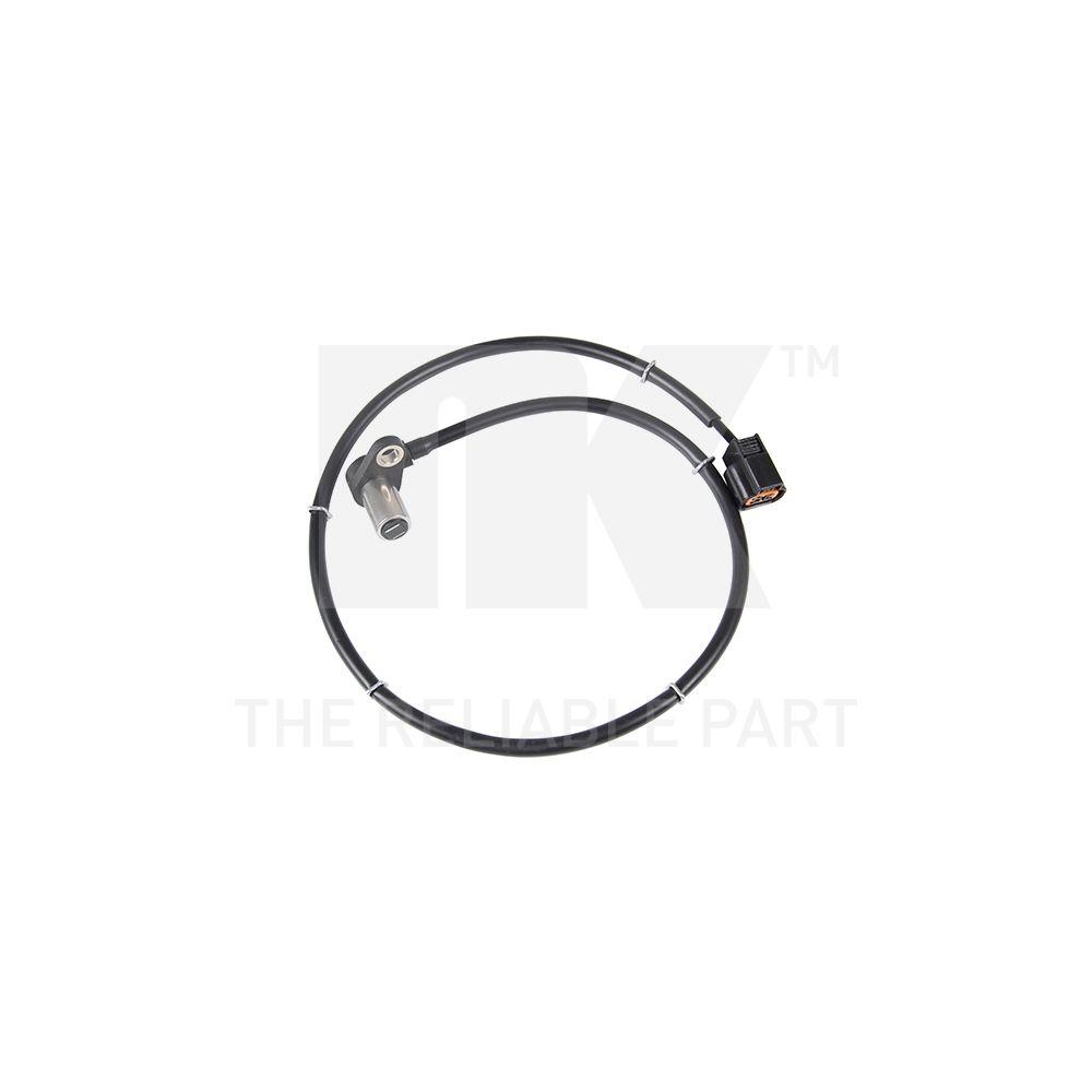Sensor, Raddrehzahl NK 293024 f&uuml;r MITSUBISHI, Vorderachse links