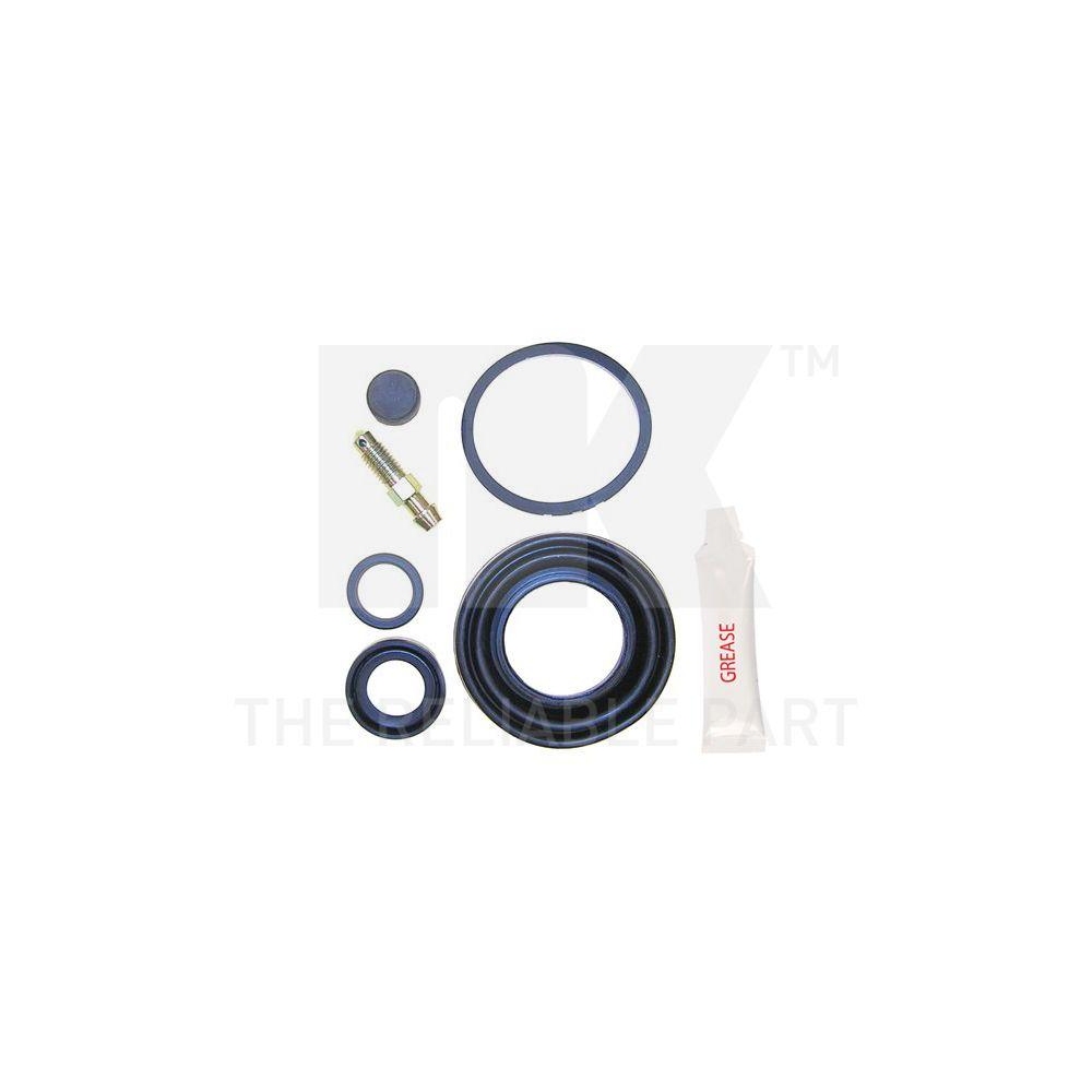 Reparatursatz, Bremssattel NK 8823017 f&uuml;r, Hinterachse