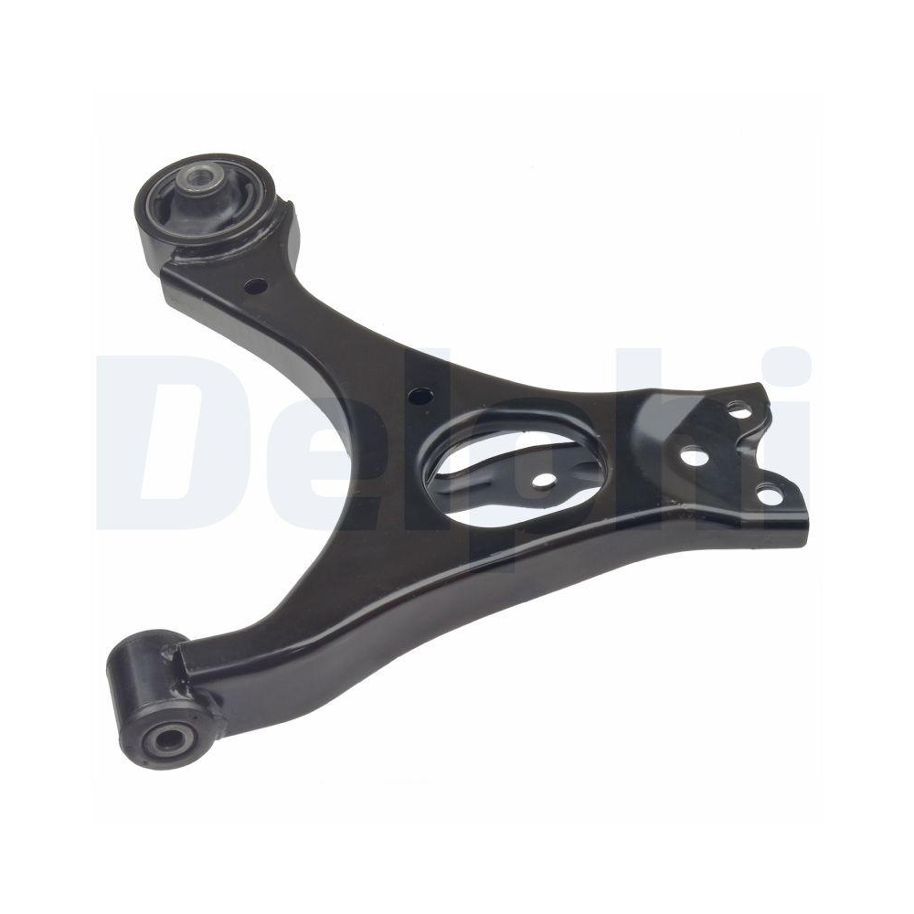 DELPHI TC2923 Lenker, Radaufh&auml;ngung f&uuml;r HONDA, Vorderachse rechts, au&szlig;en, rechts
