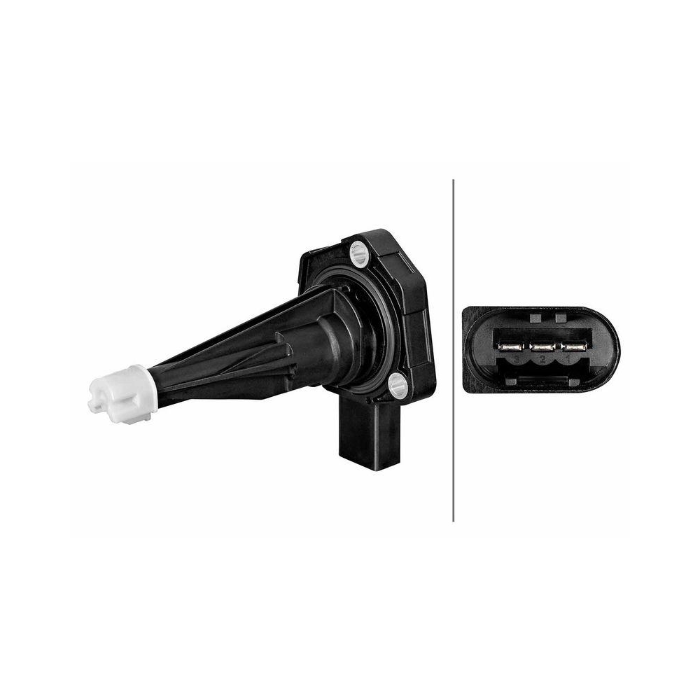 HELLA Sensor, Motor&ouml;lstand 6PR 011 660-011 f&uuml;r VOLVO GEELY VOLVO (CHANGAN)