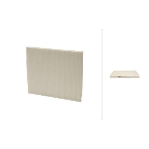 HELLA 8ZC 366 121-701 Filter, Innenraumluft f&uuml;r HYUNDAI KIA