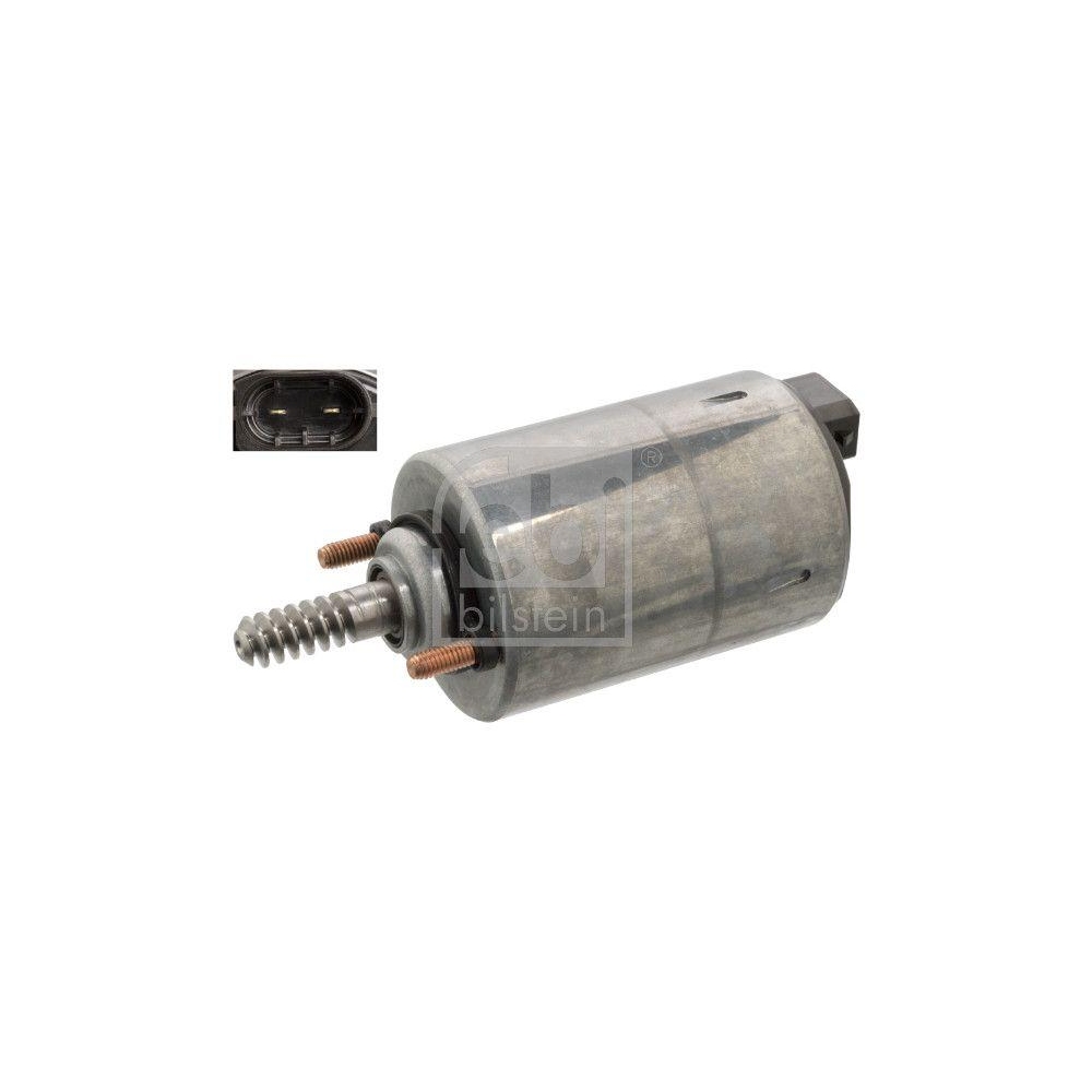 Stellelement, Exzenterwelle (variabler Ventilhub) FEBI BILSTEIN 105904 febi Plus
