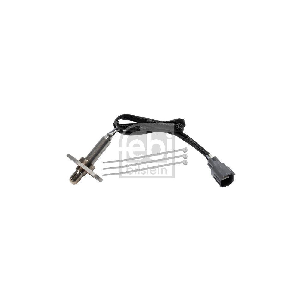FEBI BILSTEIN Lambdasonde 176786 f&uuml;r TOYOTA, vor Katalysator