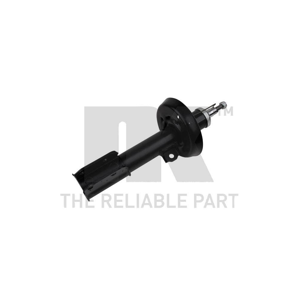 Sto&szlig;d&auml;mpfer NK 653630651 f&uuml;r OPEL VAUXHALL, Vorderachse, Vorderachse links