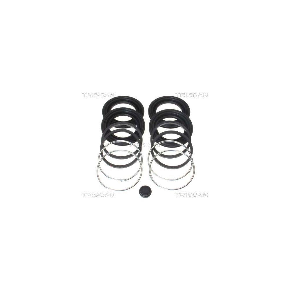 Reparatursatz, Bremssattel TRISCAN 8170 204534 f&uuml;r, Vorderachse