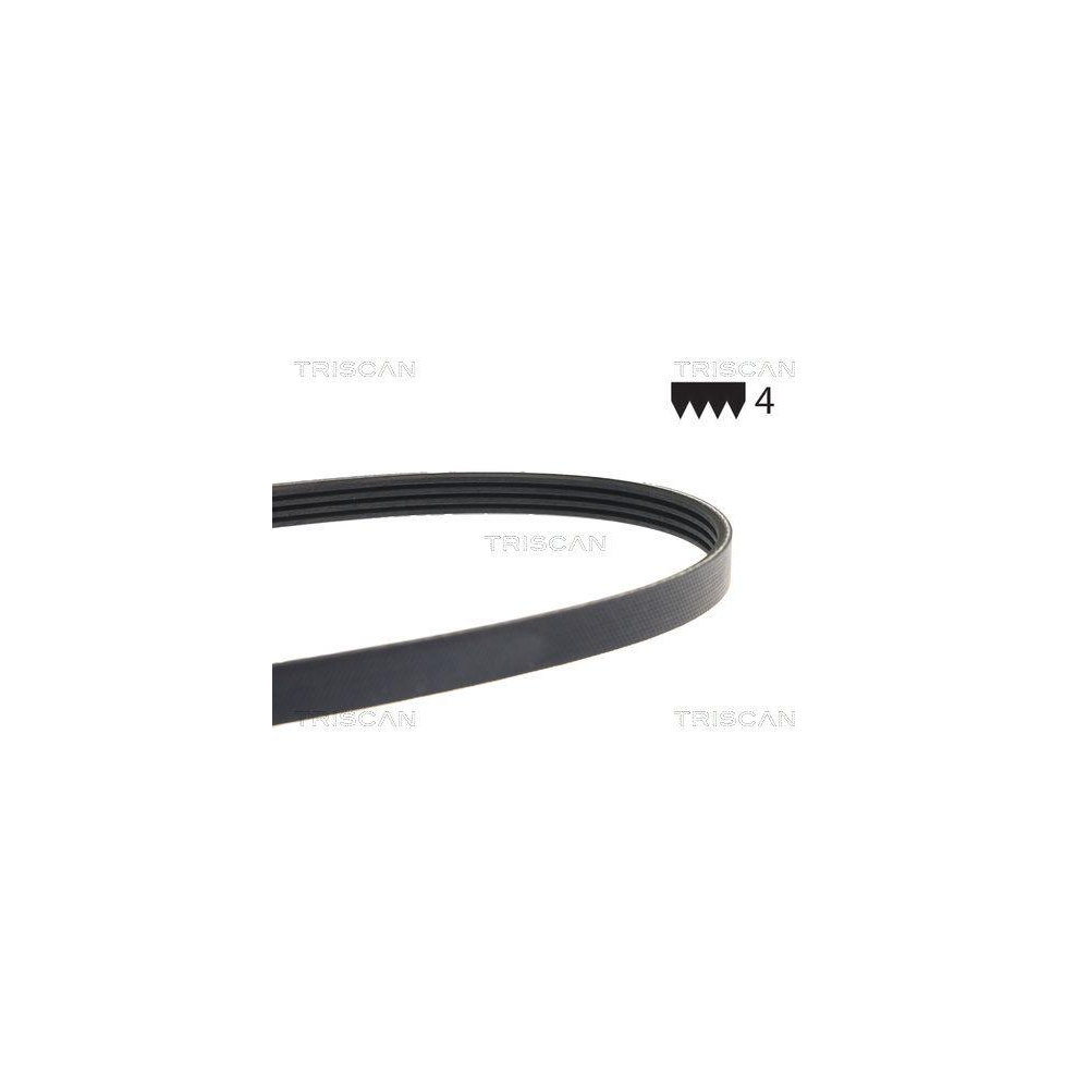Keilrippenriemen TRISCAN 8640 400903sf f&uuml;r FIAT IVECO