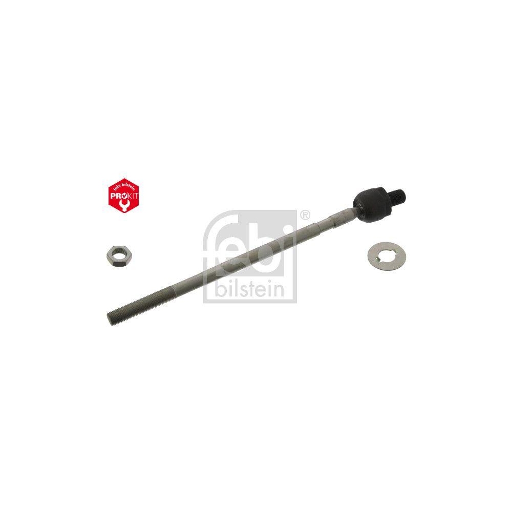 FEBI BILSTEIN Axialgelenk, Spurstange 21565 ProKit f&uuml;r VOLVO, Vorderachse links