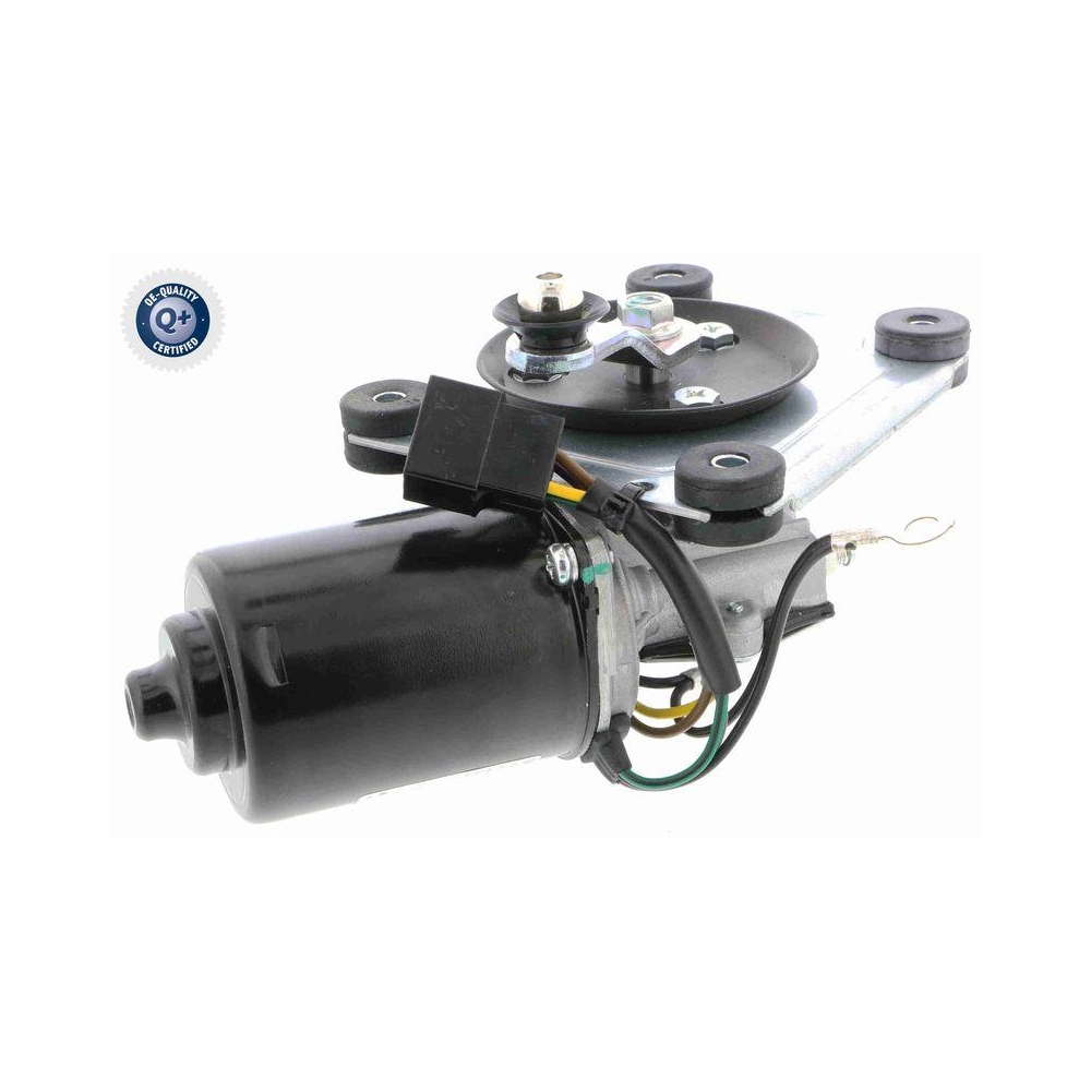 Wischermotor VEMO V51-07-0002 Q+, Erstausrüsterqualität für DAEWOO, vorne