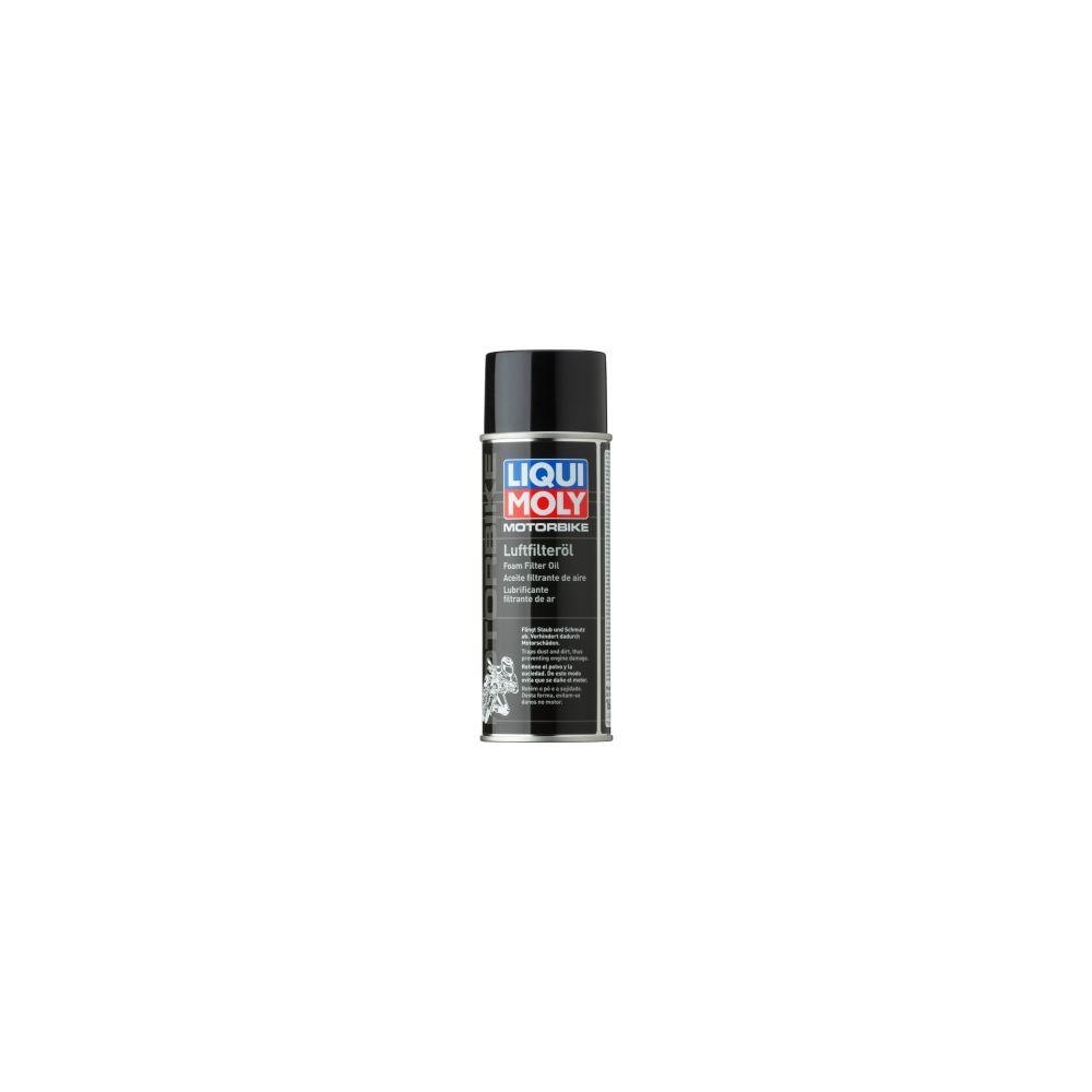 Motor&ouml;l LIQUI MOLY 1604 Motorbike Luftfilter&ouml;l (Spray) f&uuml;r