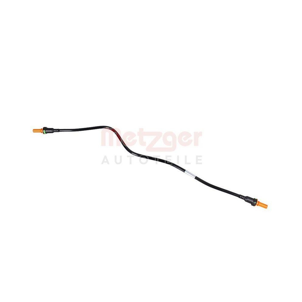 Kraftstoffleitung METZGER 2150260 GREENPARTS f&uuml;r CITRO&Euml;N PEUGEOT DS