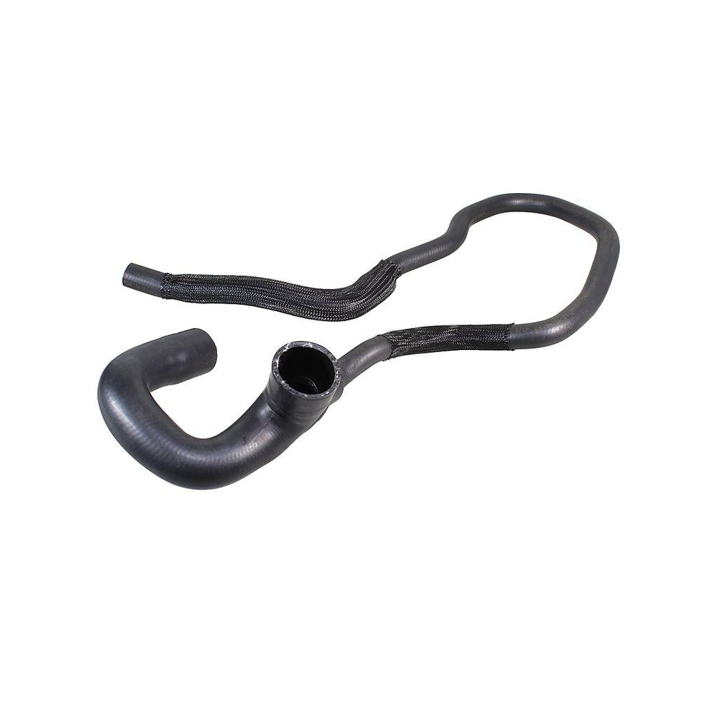 K&uuml;hlerschlauch METZGER 2422139 f&uuml;r OPEL VAUXHALL GENERAL MOTORS, rechts unten