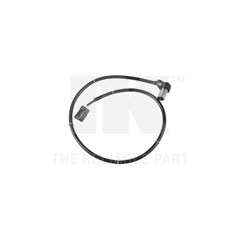 Sensor, Raddrehzahl NK 293025 f&uuml;r MITSUBISHI, Vorderachse rechts