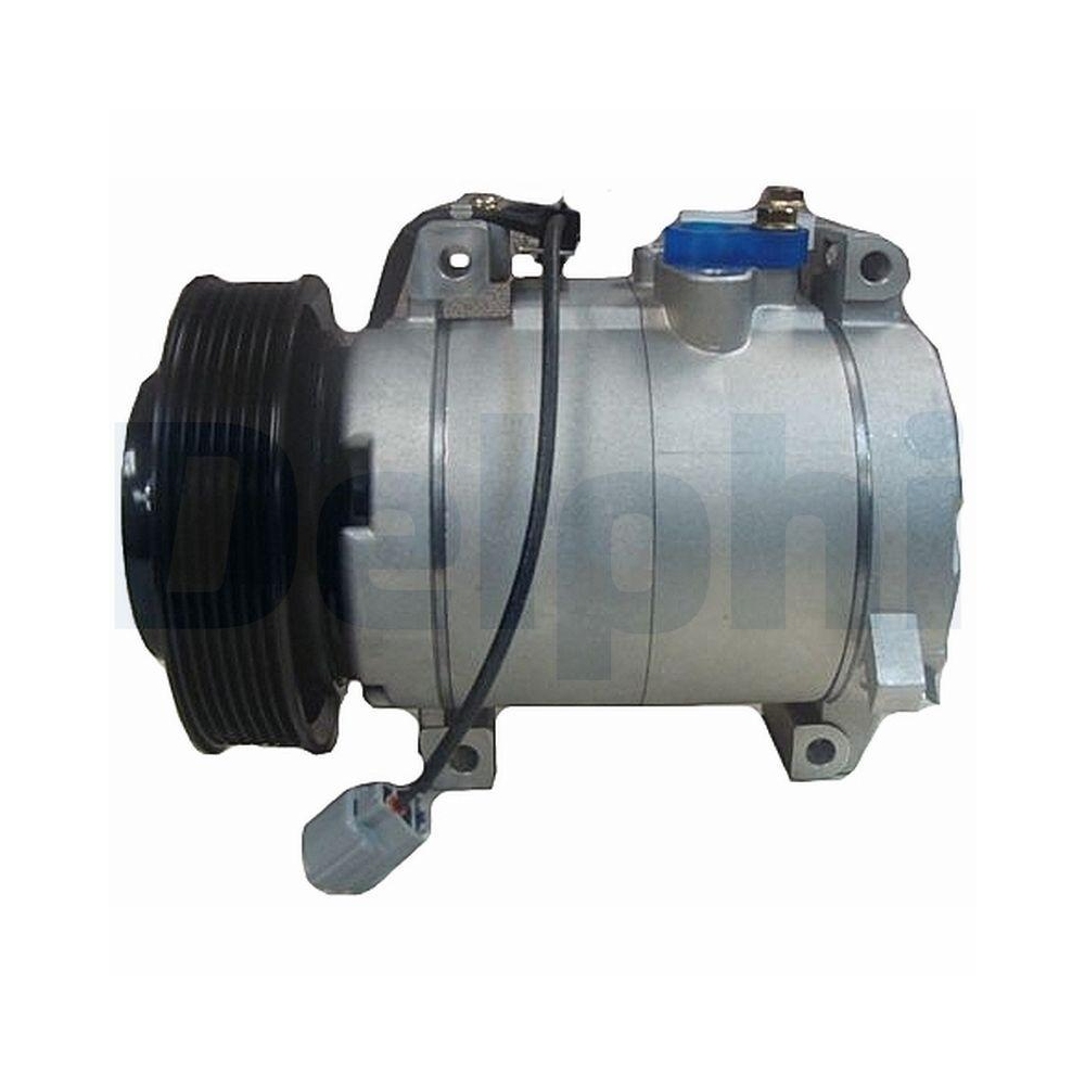 DELPHI CS20072 Kompressor, Klimaanlage f&uuml;r HONDA