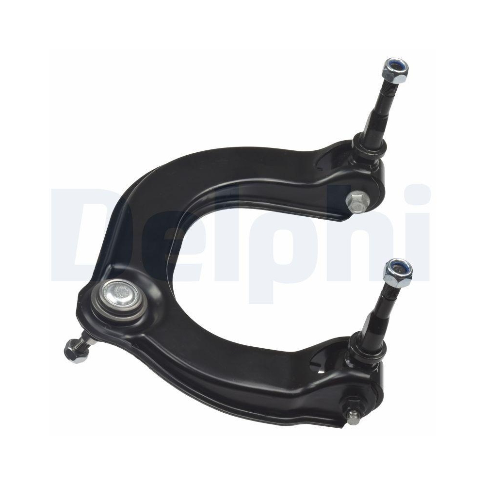 DELPHI TC2924 Lenker, Radaufh&auml;ngung f&uuml;r HYUNDAI KIA, Vorderachse links, au&szlig;en