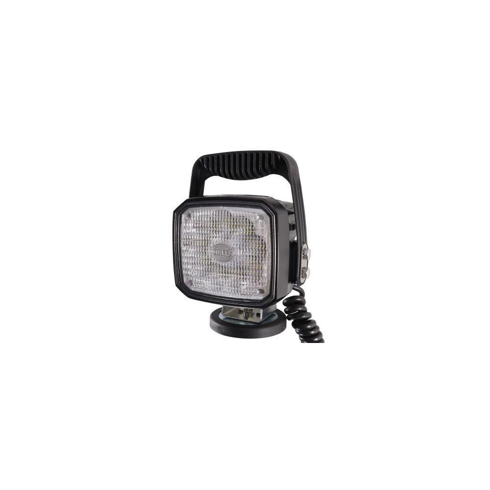 HELLA Arbeitsscheinwerfer 1GA 995 506-111 für MAN VOLVO VÖGELE