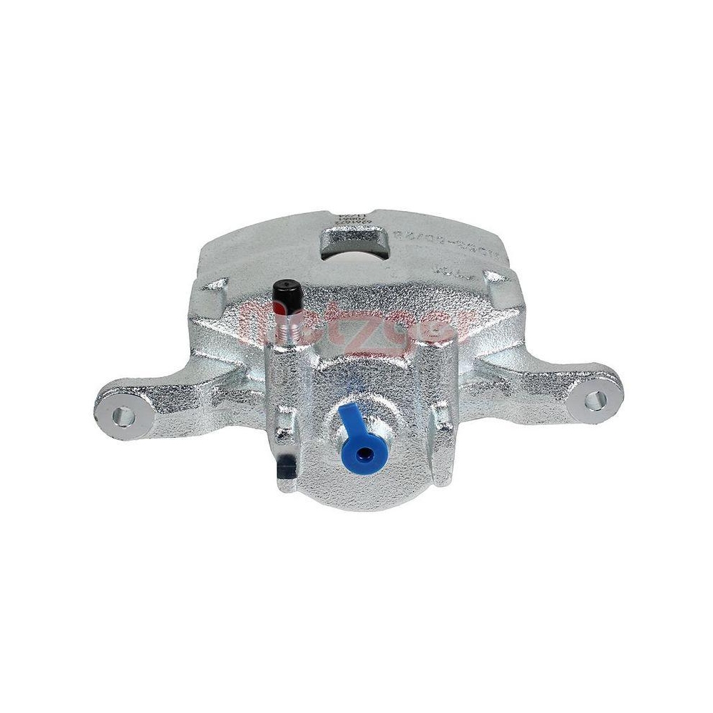 Bremssattel METZGER AUTOTEILE 6261672 f&uuml;r MITSUBISHI, Vorderachse rechts