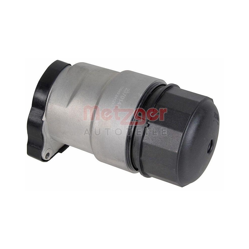 Geh&auml;use, &Ouml;lfilter METZGER AUTOTEILE 2370147 f&uuml;r JAGUAR LAND ROVER