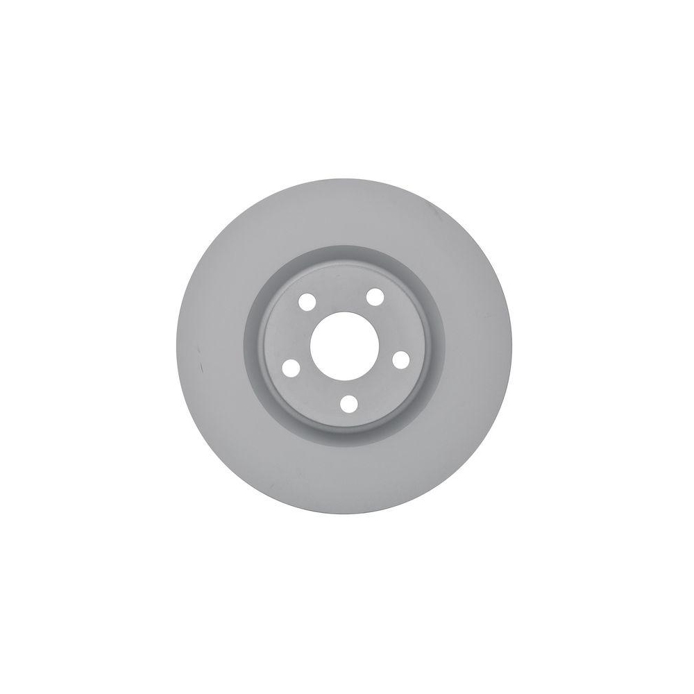 Bosch 0 986 479 D48 2 St&uuml;ck Bremsscheiben f&uuml;r FORD, Vorderachse