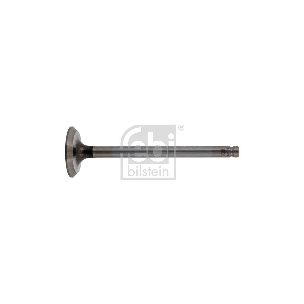FEBI BILSTEIN Auslassventil 17393 f&uuml;r OPEL VAUXHALL GENERAL MOTORS