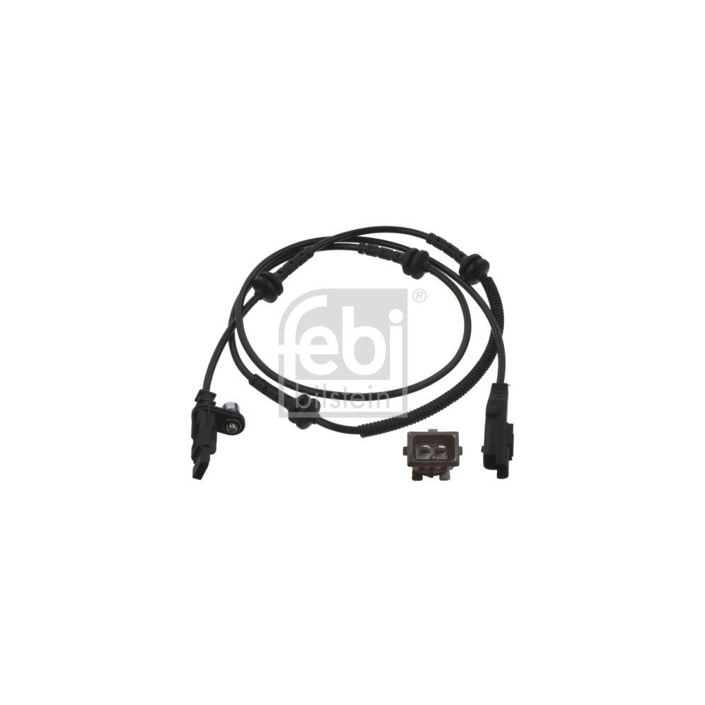 FEBI BILSTEIN Sensor, Raddrehzahl 36946 f&uuml;r CITRO&Euml;N PEUGEOT, Vorderachse links