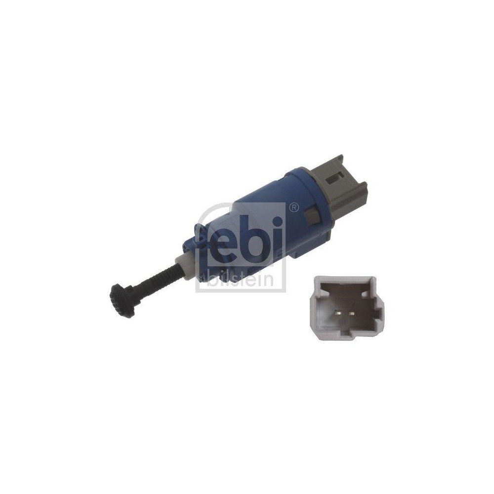 Schalter, Kupplungsbetätigung (GRA) FEBI BILSTEIN 40419 für OPEL RENAULT DACIA