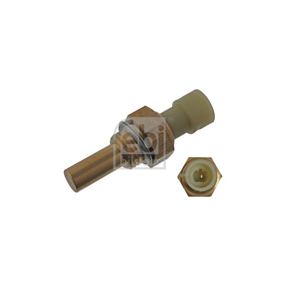 Sensor, Kühlmitteltemperatur FEBI BILSTEIN 45396 für IVECO
