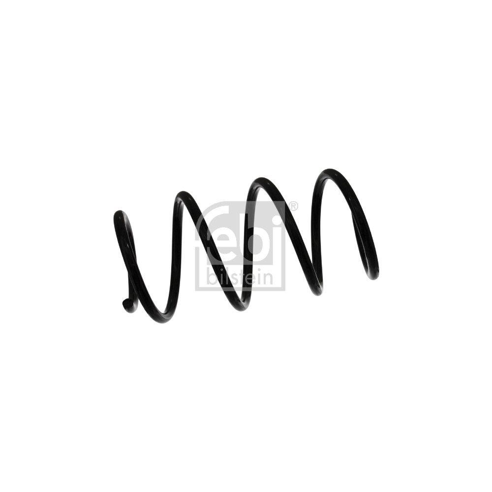 FEBI BILSTEIN Fahrwerksfeder 46959 f&uuml;r BMW, Vorderachse