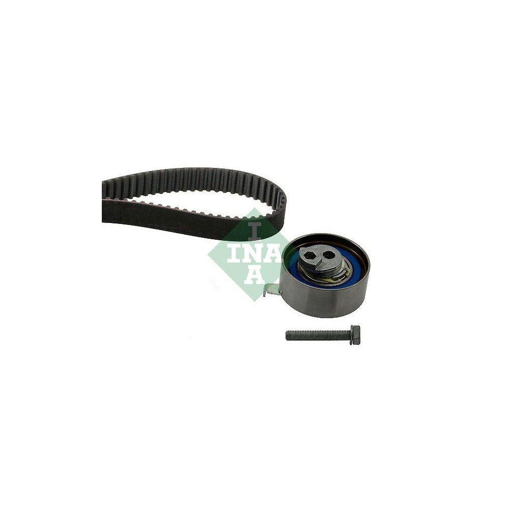 Zahnriemensatz INA 530 0501 10 f&uuml;r AUDI