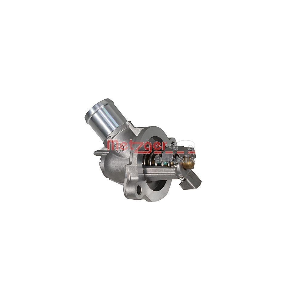 Thermostat, K&uuml;hlmittel METZGER 4006398 f&uuml;r OPEL VAUXHALL GENERAL MOTORS