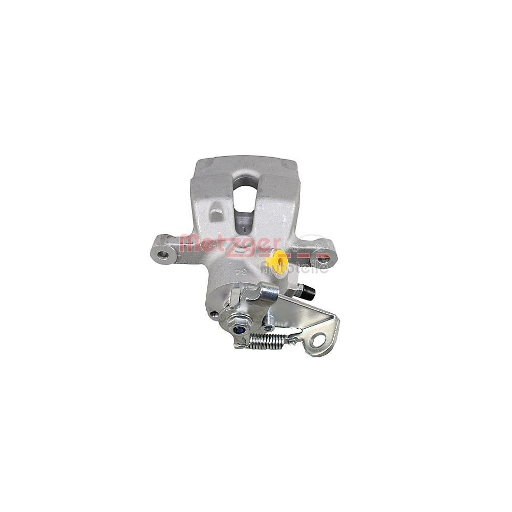 Bremssattel METZGER 6260507 f&uuml;r RENAULT, Hinterachse links