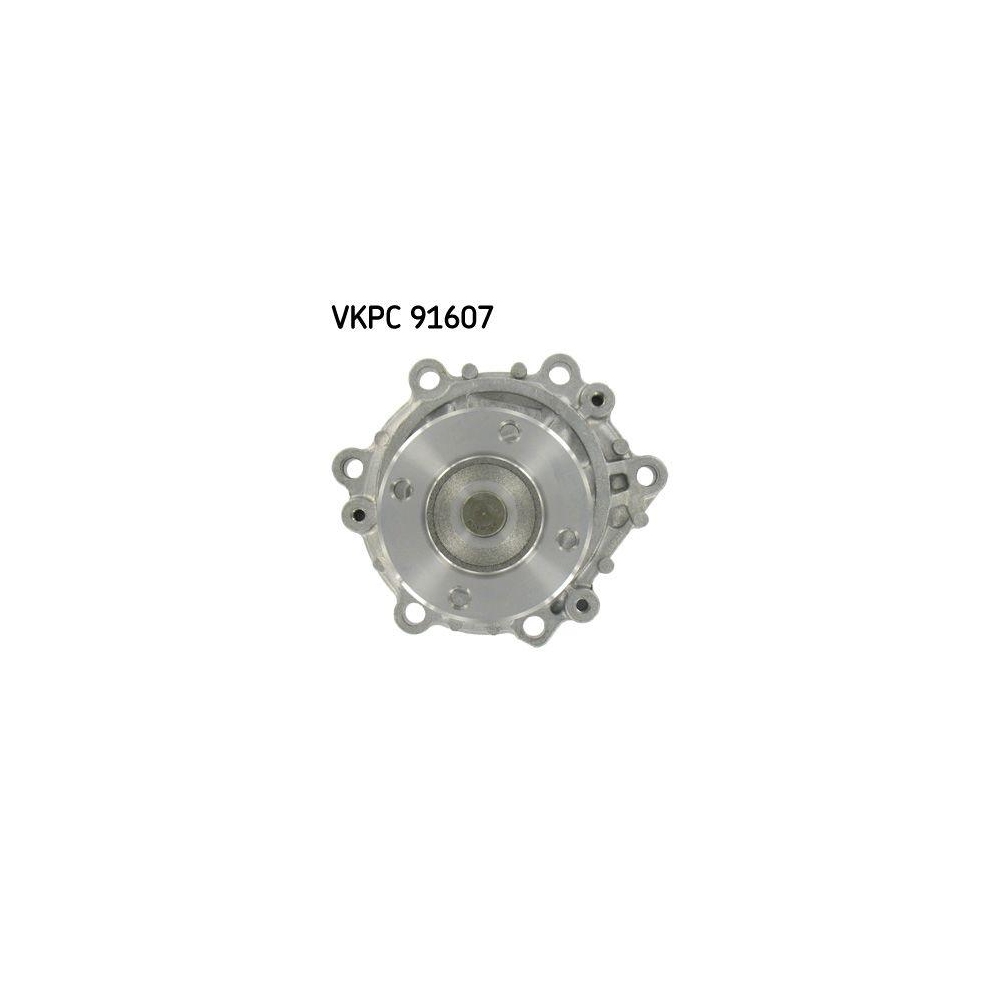 Wasserpumpe, Motork&uuml;hlung SKF VKPC 91607 f&uuml;r TOYOTA VW