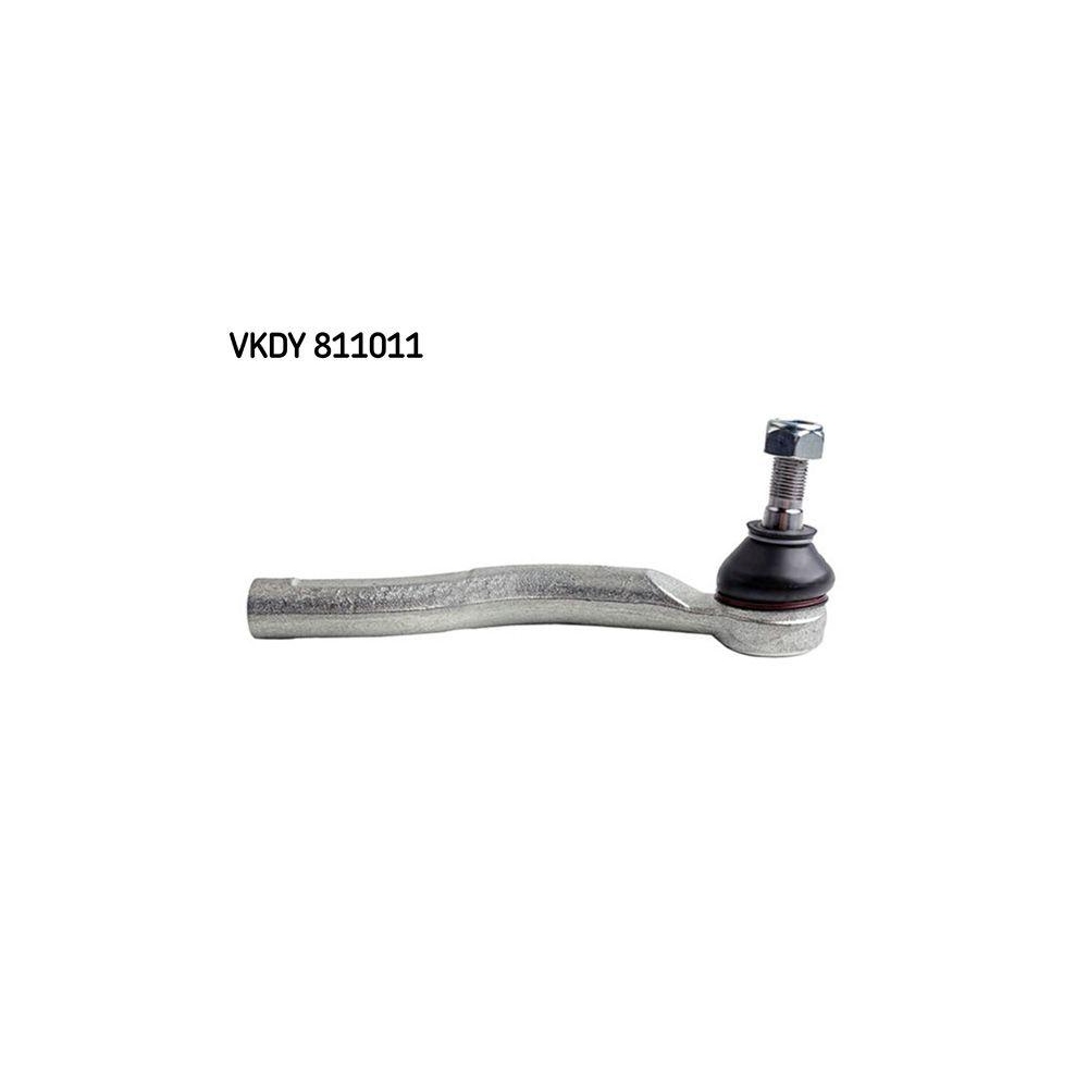 Spurstangenkopf SKF VKDY 811011 f&uuml;r TOYOTA, Vorderachse rechts