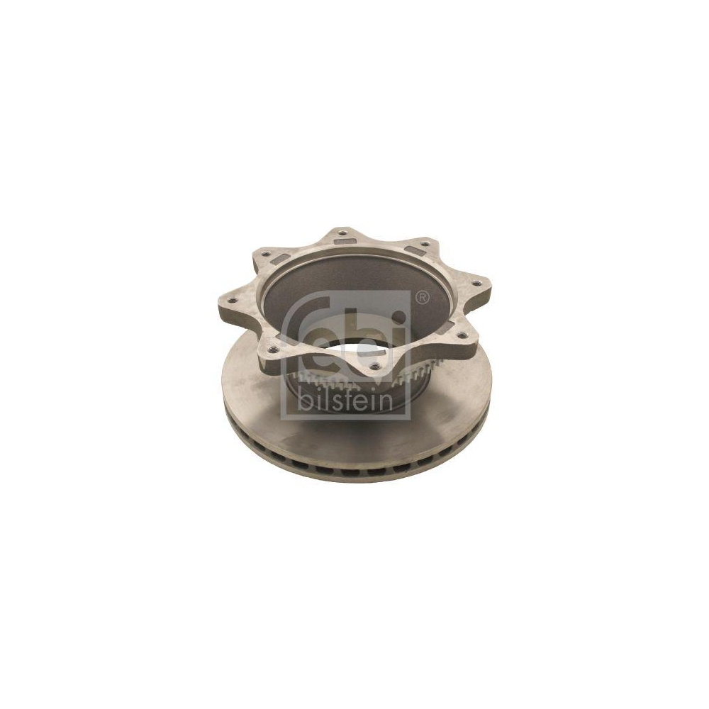 Bremsscheibe FEBI BILSTEIN 26961 f&uuml;r VOLVO, Hinterachse