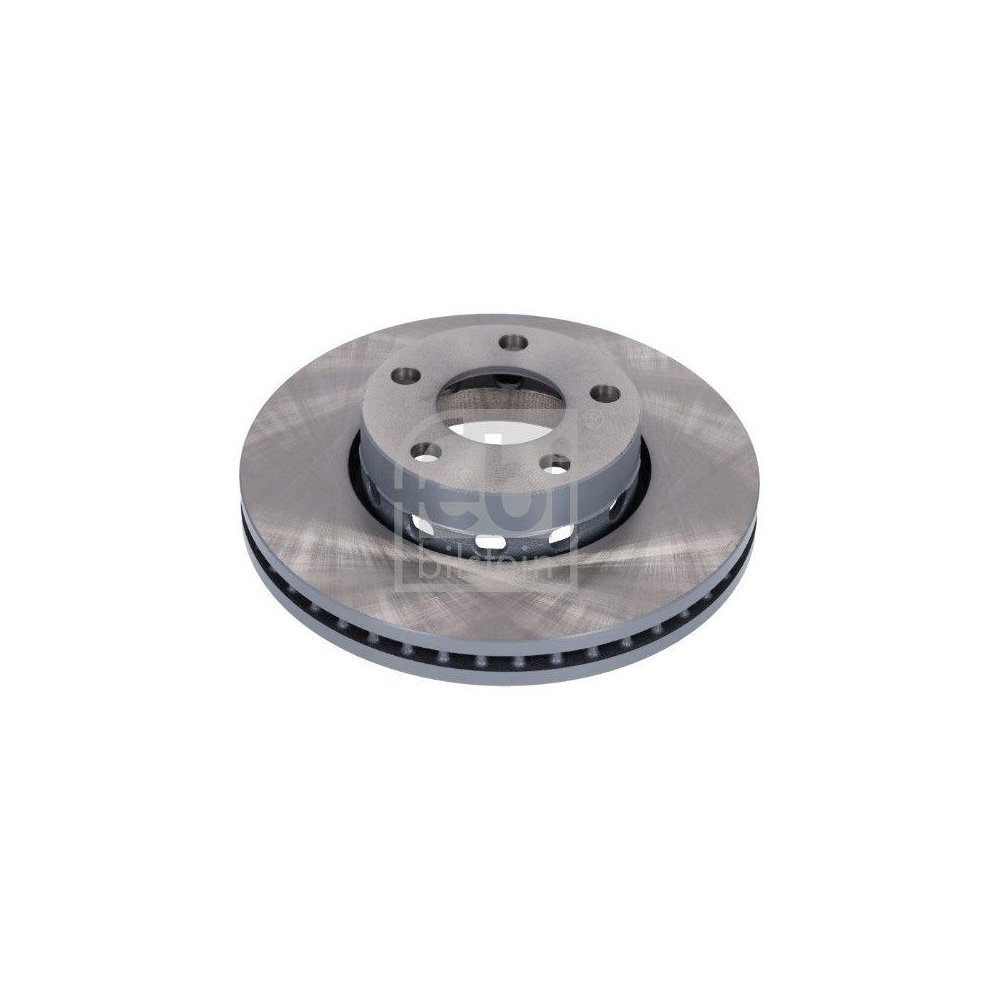 Bremsscheibe FEBI BILSTEIN 11204 f&uuml;r AUDI, Vorderachse