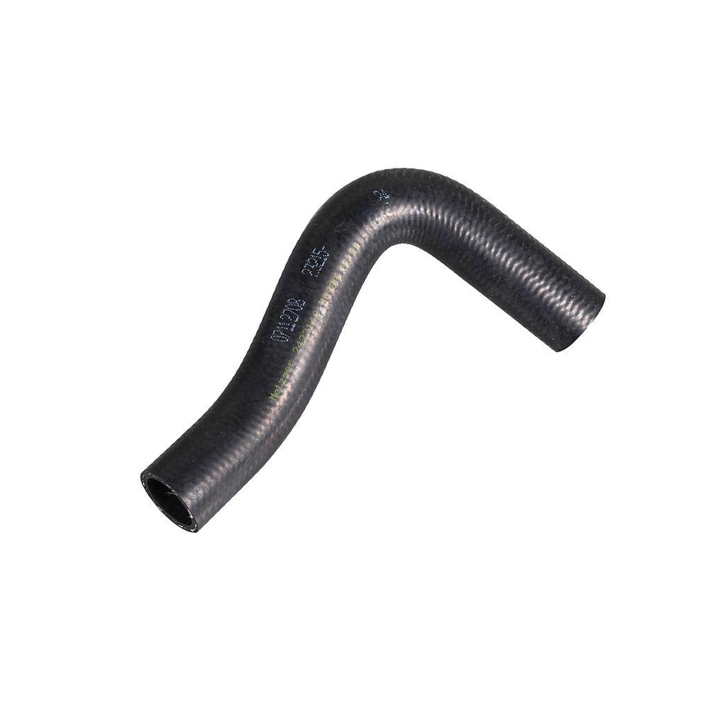 K&uuml;hlerschlauch METZGER 2422140 f&uuml;r CITRO&Euml;N PEUGEOT, oben