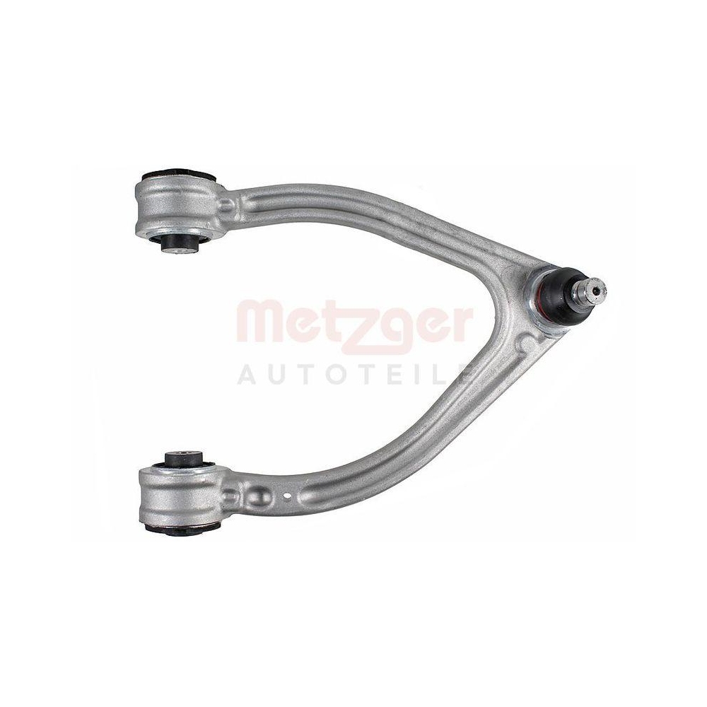 Lenker, Radaufhängung METZGER 58172102 KIT + GREENPARTS für MERCEDES-BENZ, oben