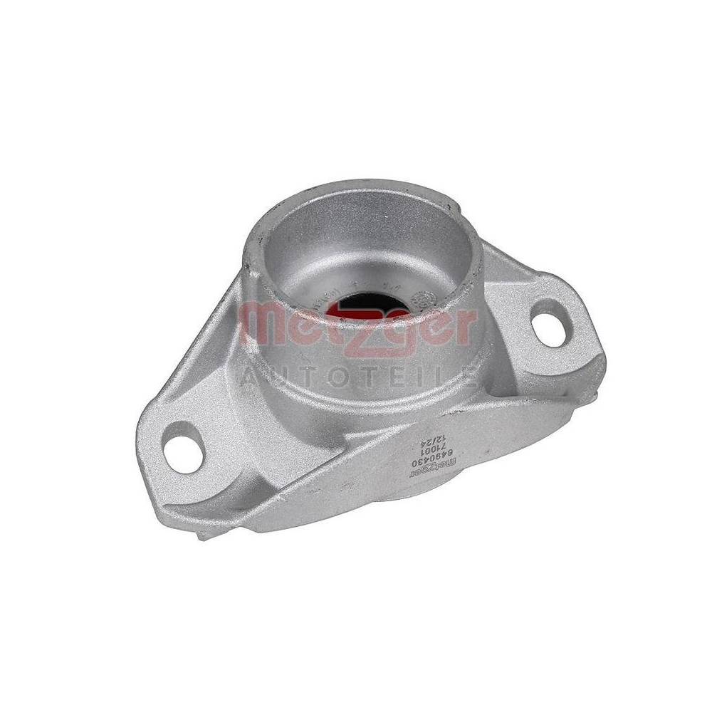Federbeinst&uuml;tzlager METZGER 6490430 GREENPARTS f&uuml;r AUDI PORSCHE