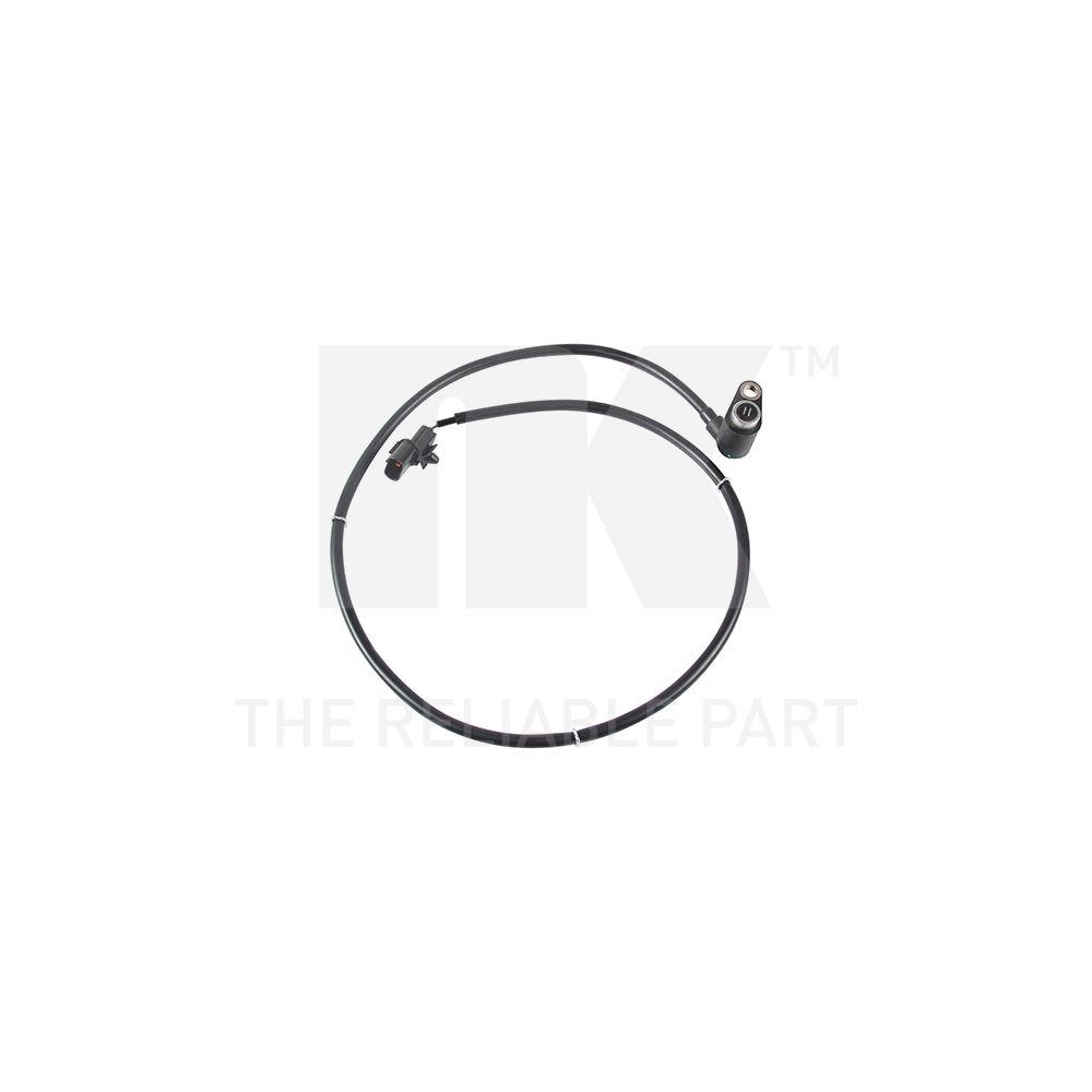 Sensor, Raddrehzahl NK 293026 f&uuml;r MITSUBISHI, Hinterachse