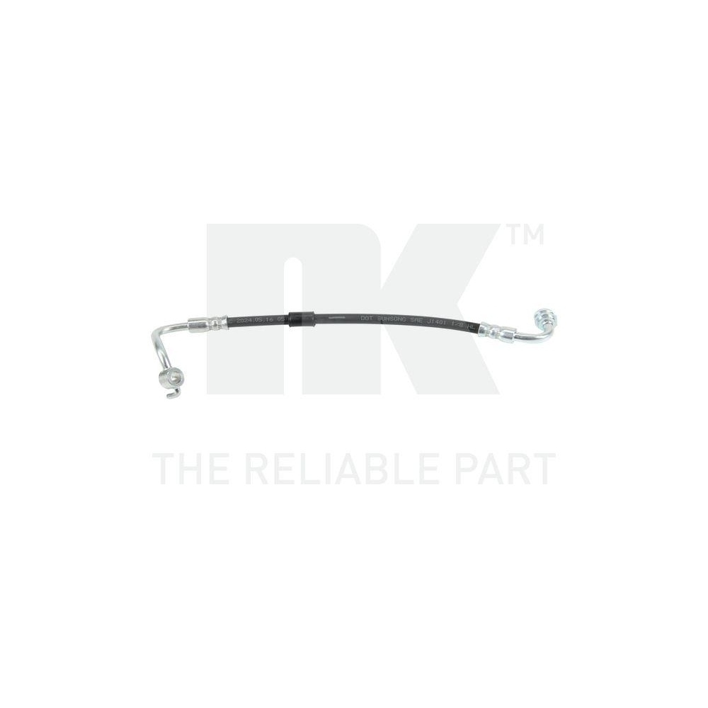 Bremsschlauch NK 853296 f&uuml;r MAZDA, Hinterachse links