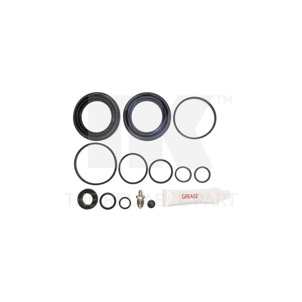 Reparatursatz, Bremssattel NK 8823021 f&uuml;r, Hinterachse