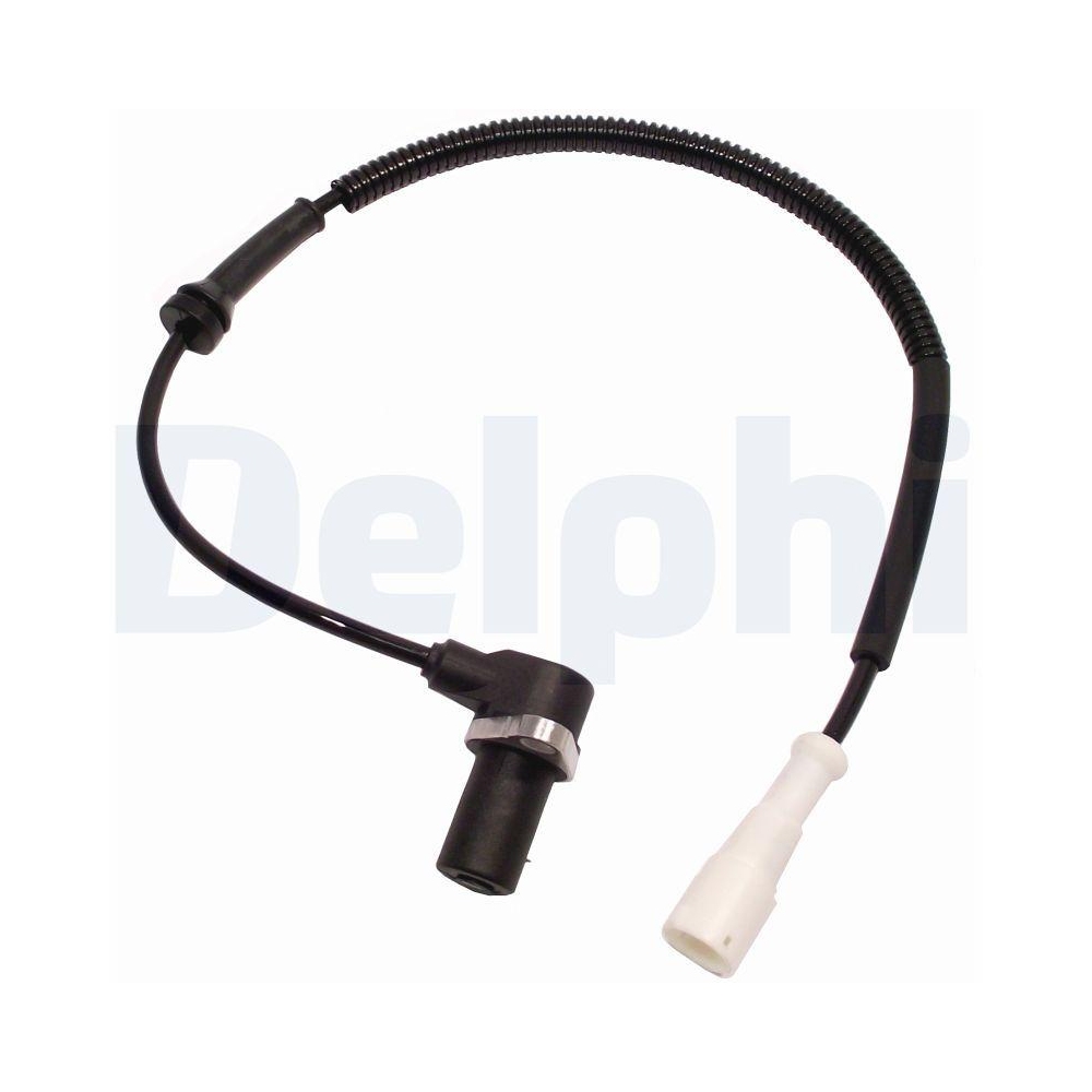 DELPHI SS20214 Sensor, Raddrehzahl f&uuml;r DAEWOO GENERAL MOTORS, Vorderachse links