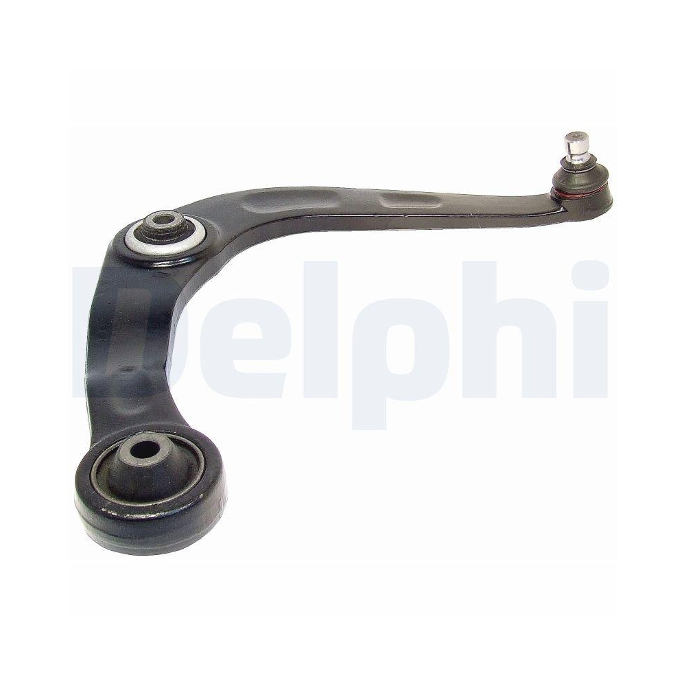 DELPHI TC1809 Lenker, Radaufh&auml;ngung f&uuml;r PEUGEOT, Vorderachse rechts, au&szlig;en