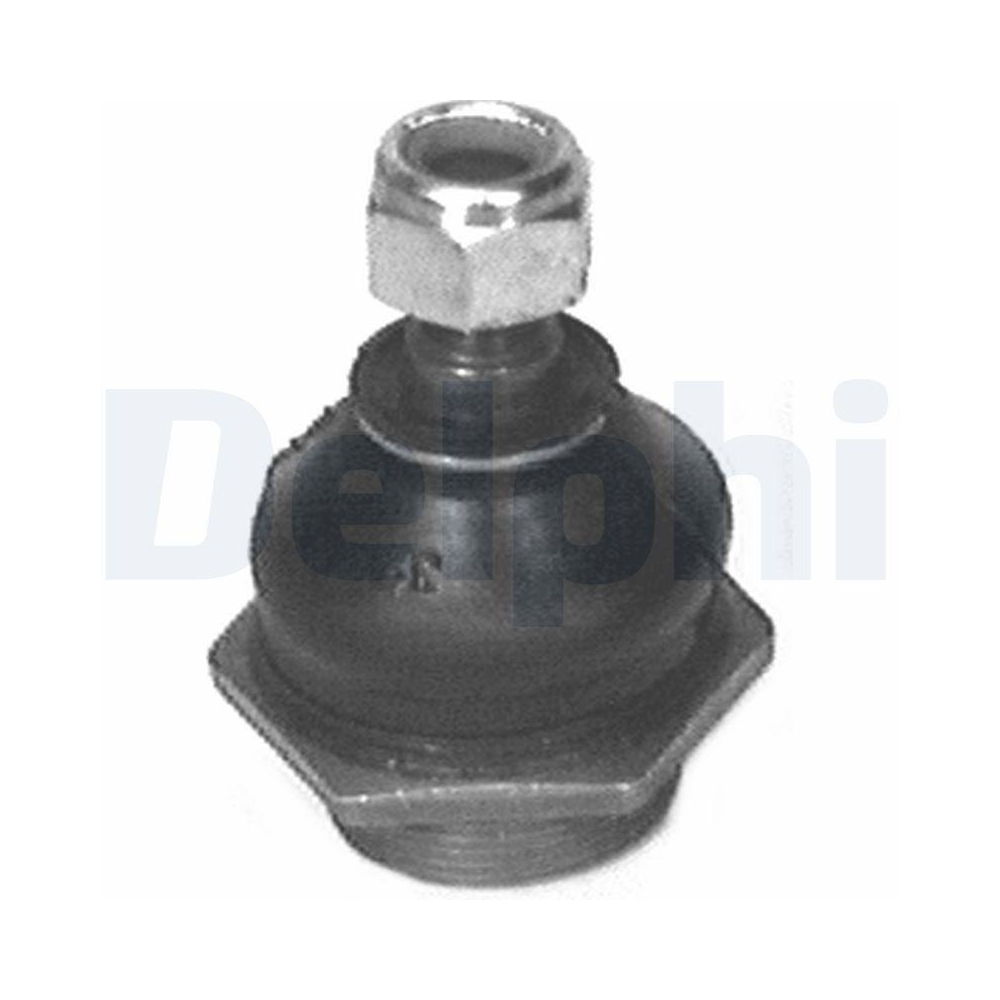 DELPHI TC301 Trag-/F&uuml;hrungsgelenk f&uuml;r MG ROVER, Hinterachse, Vorderachse, au&szlig;en