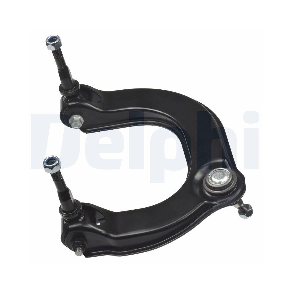 DELPHI TC2925 Lenker, Radaufh&auml;ngung f&uuml;r HYUNDAI KIA, Vorderachse rechts, au&szlig;en