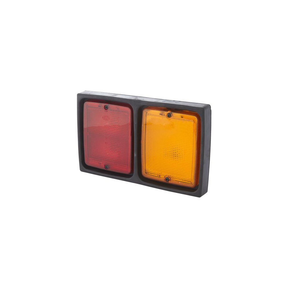 HELLA Heckleuchte 2SD 004 431-011 für DAF SCANIA VAN HOOL GOLDHOFER RENDERS