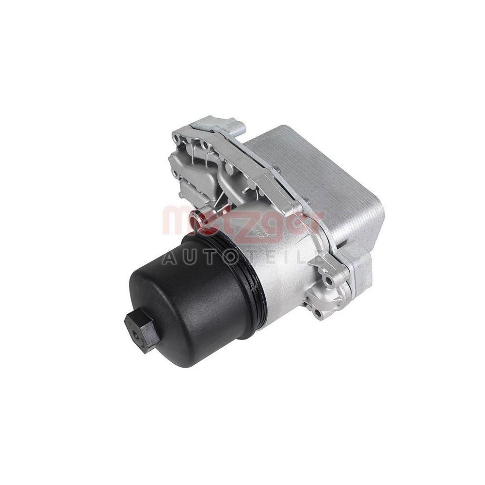 Geh&auml;use, &Ouml;lfilter METZGER AUTOTEILE 2370148 f&uuml;r JAGUAR LAND ROVER